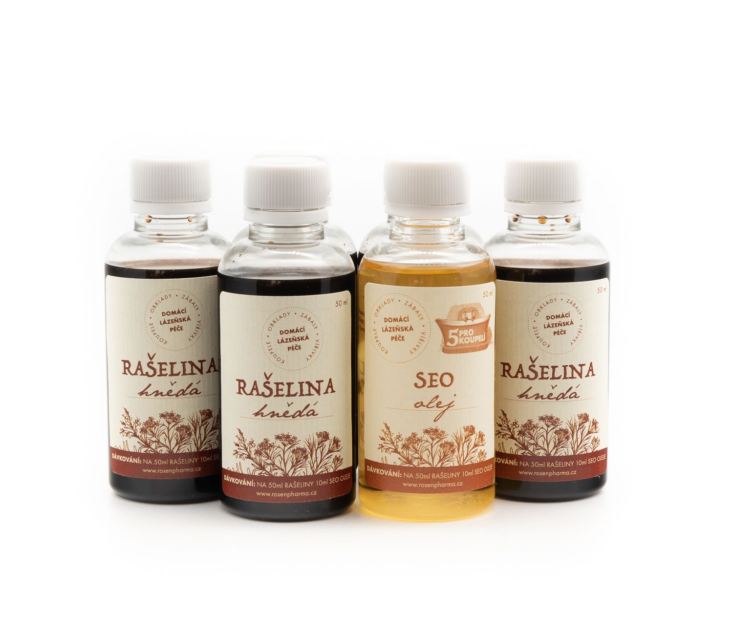 Dom&aacute;c&iacute; ra&scaron;elinov&aacute; koupel Rosen SPA